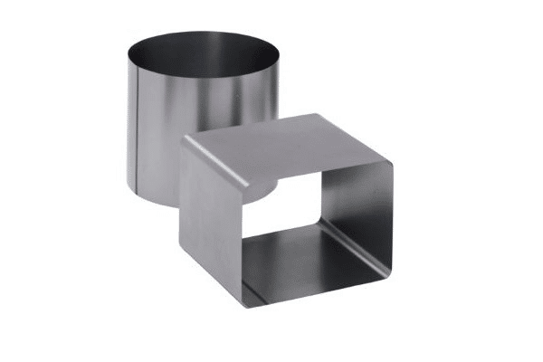 Domestic appliance formed on Expander