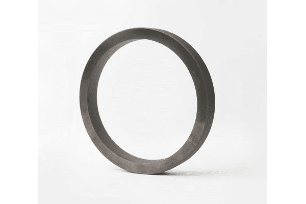 Forged ring formed for energy industry