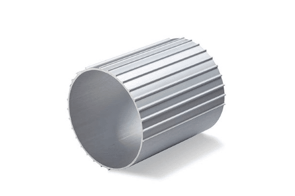 Aluminum Motor Housing Enclosure formed on Expander