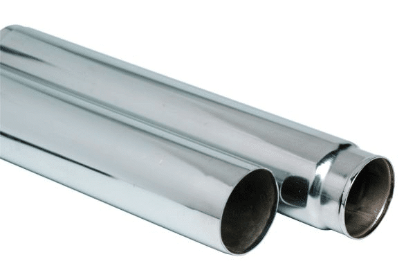 Shock Absorbers formed on Shrinker