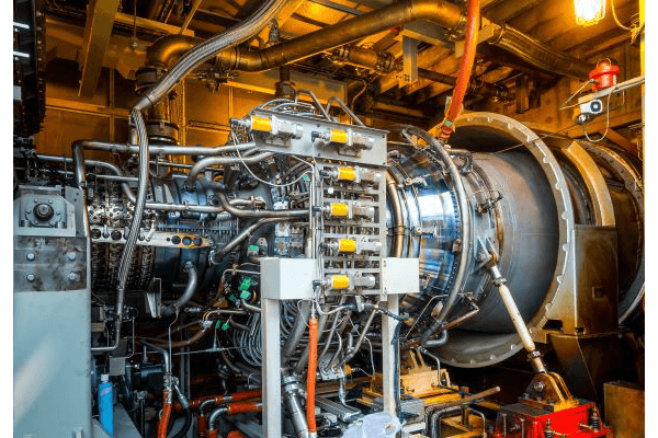 Transmission parts formed for power generation