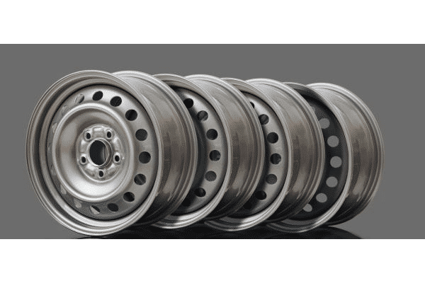 Service for rim forming machines