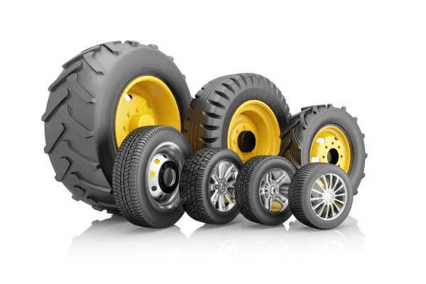 Service for wheel forming machines