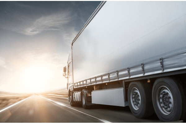 Steel wheels formed for trucks